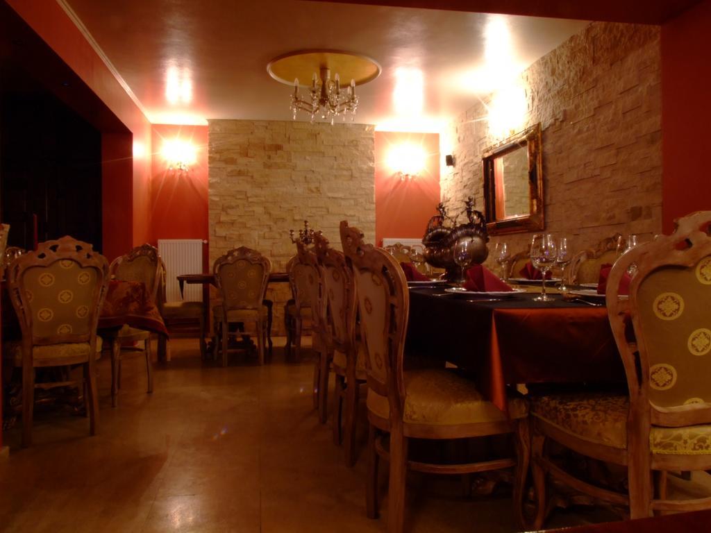 Hotel Royal Zalău Dış mekan fotoğraf
